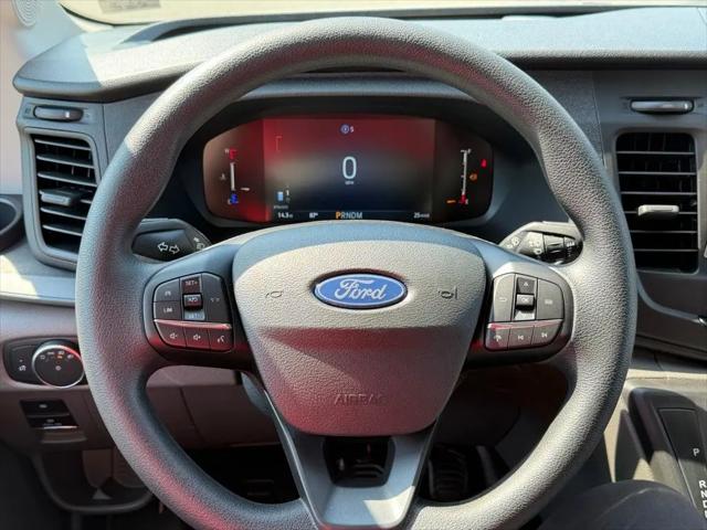 2026 Ford Transit Cargo Van T-250