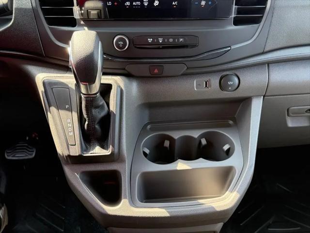 2026 Ford Transit Cargo Van T-250