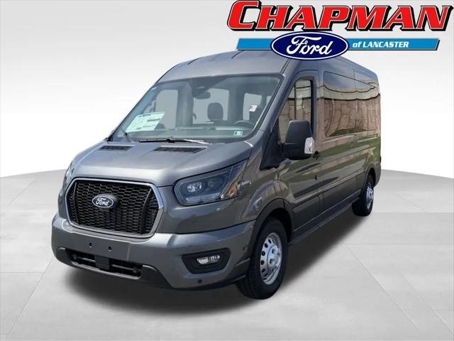 2026 Ford Transit-350 Passenger Van XLT