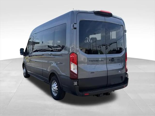 2026 Ford Transit-350 Passenger Van XLT