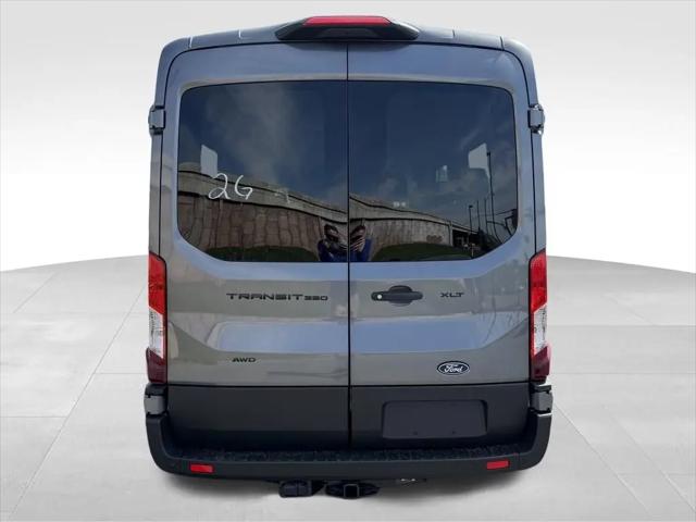2026 Ford Transit-350 Passenger Van XLT