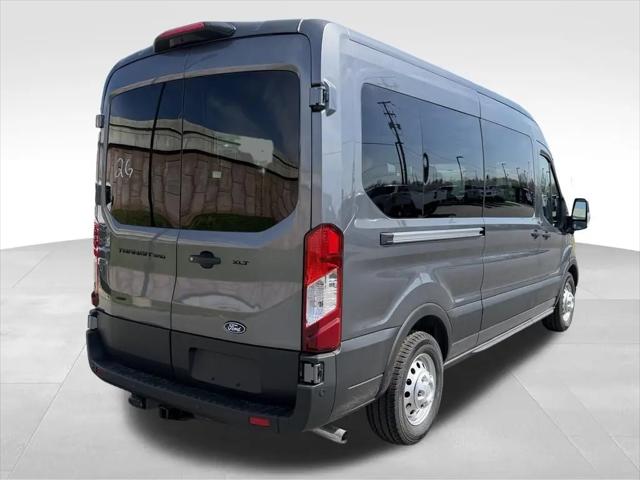 2026 Ford Transit-350 Passenger Van XLT