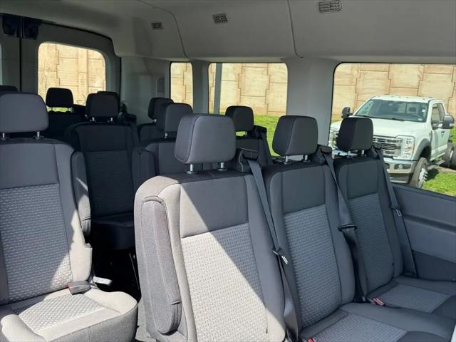 2026 Ford Transit-350 Passenger Van XLT