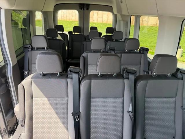 2026 Ford Transit-350 Passenger Van XLT