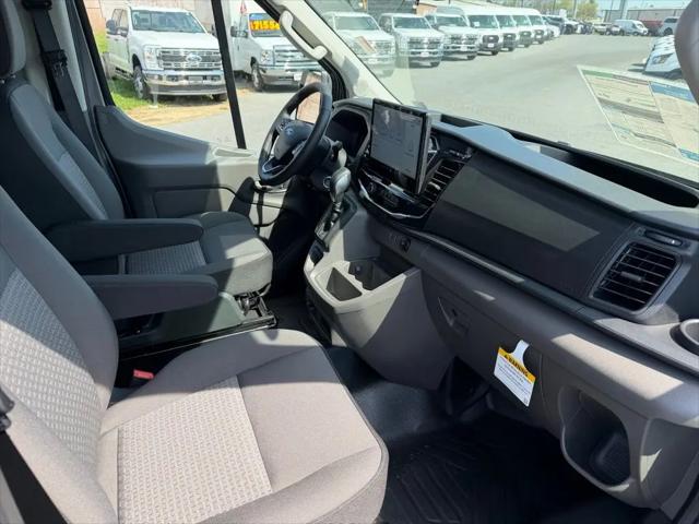 2026 Ford Transit-350 Passenger Van XLT