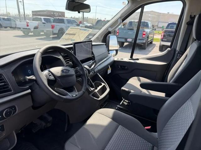 2026 Ford Transit-350 Passenger Van XLT