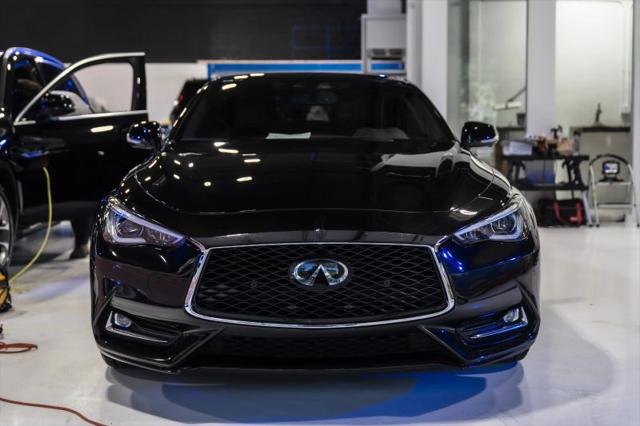 2019 INFINITI Q60 3.0t RED SPORT 400