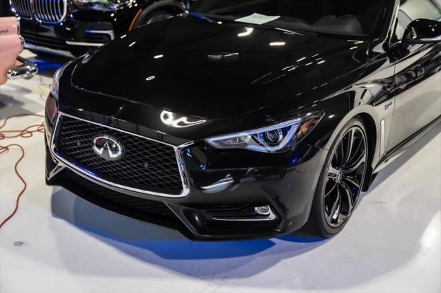 2019 INFINITI Q60 3.0t RED SPORT 400