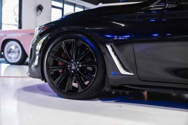 2019 INFINITI Q60 3.0t RED SPORT 400