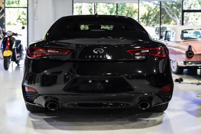 2019 INFINITI Q60 3.0t RED SPORT 400