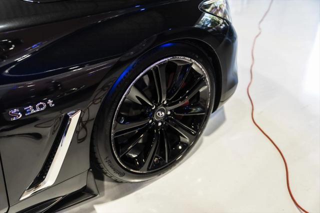 2019 INFINITI Q60 3.0t RED SPORT 400