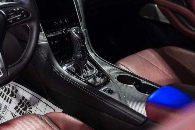 2019 INFINITI Q60 3.0t RED SPORT 400