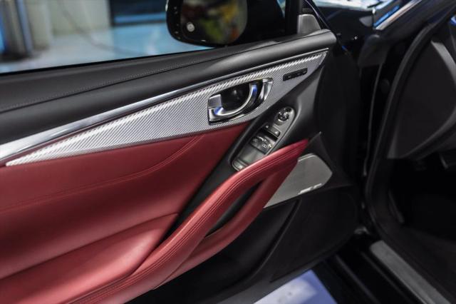 2019 INFINITI Q60 3.0t RED SPORT 400