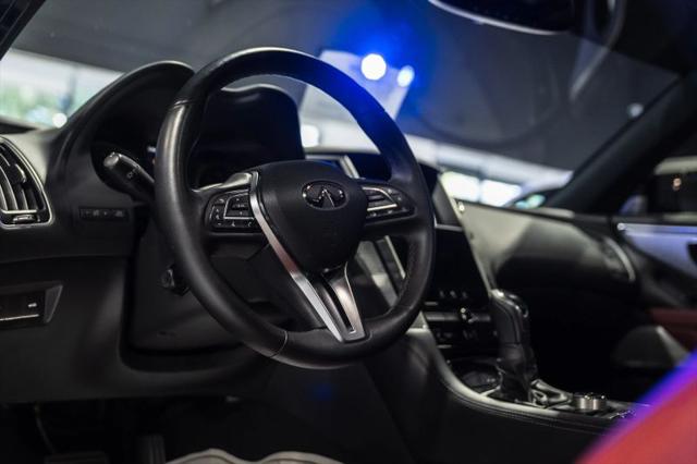 2019 INFINITI Q60 3.0t RED SPORT 400