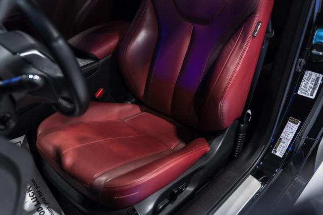 2019 INFINITI Q60 3.0t RED SPORT 400