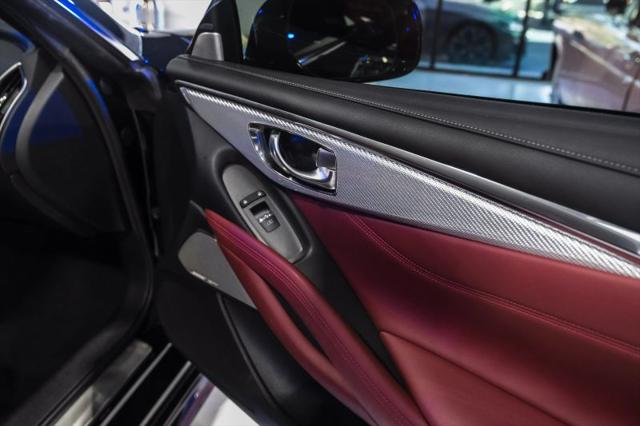 2019 INFINITI Q60 3.0t RED SPORT 400
