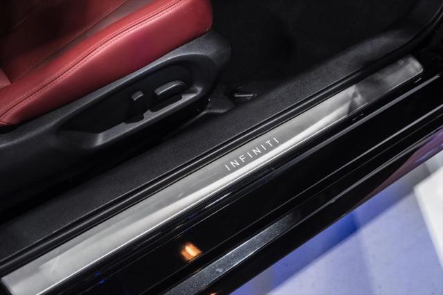 2019 INFINITI Q60 3.0t RED SPORT 400