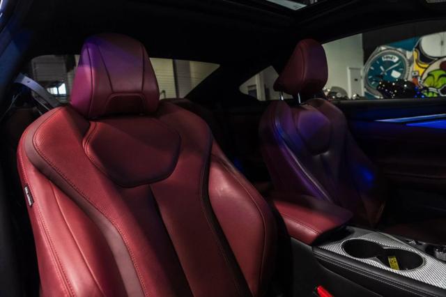 2019 INFINITI Q60 3.0t RED SPORT 400