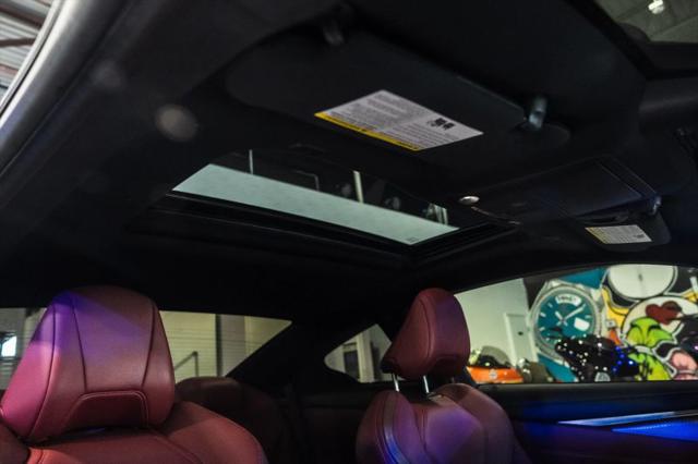 2019 INFINITI Q60 3.0t RED SPORT 400
