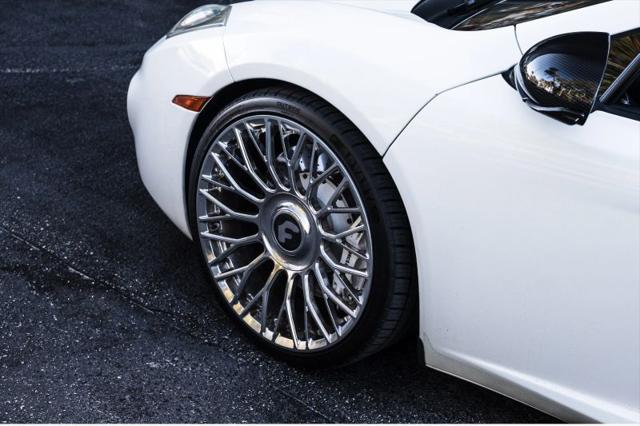 2013 McLaren MP4 12C 12C Spider