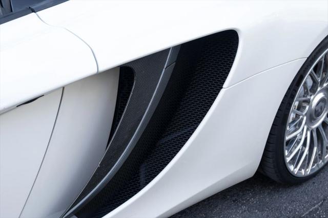 2013 McLaren MP4 12C 12C Spider