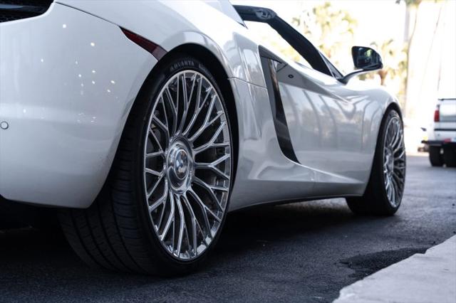 2013 McLaren MP4 12C 12C Spider