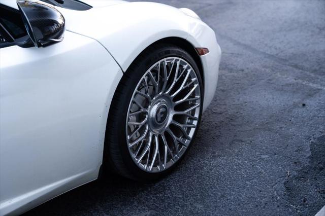 2013 McLaren MP4 12C 12C Spider