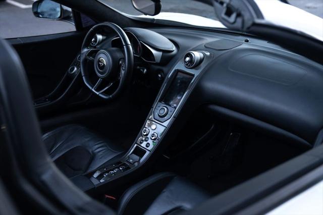 2013 McLaren MP4 12C 12C Spider