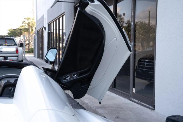 2013 McLaren MP4 12C 12C Spider