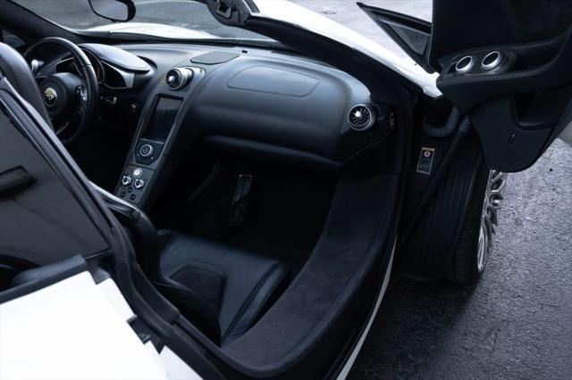2013 McLaren MP4 12C 12C Spider