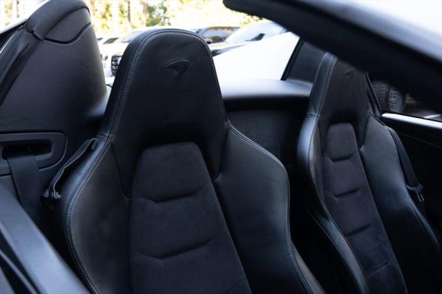 2013 McLaren MP4 12C 12C Spider