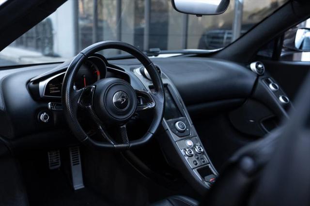 2013 McLaren MP4 12C 12C Spider