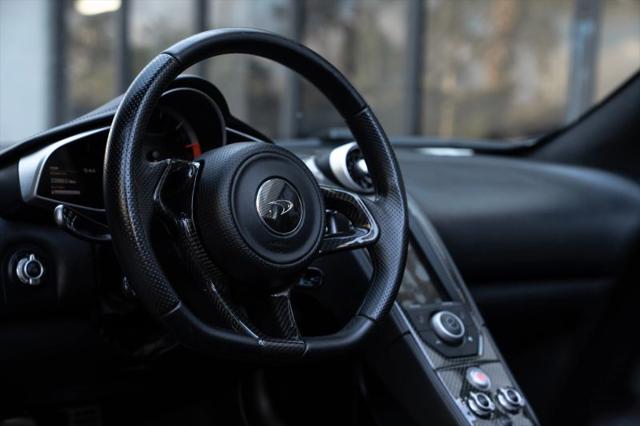 2013 McLaren MP4 12C 12C Spider