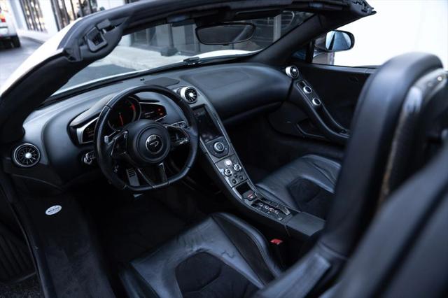 2013 McLaren MP4 12C 12C Spider