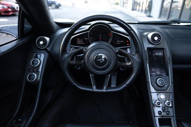 2013 McLaren MP4 12C 12C Spider