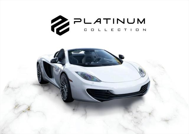 2013 McLaren MP4 12C 12C Spider for sale in Boynton Beach, FL