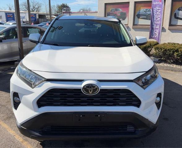 2019 Toyota RAV4 XLE Premium