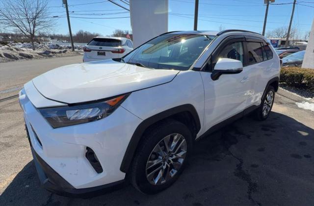 2019 Toyota RAV4 XLE Premium