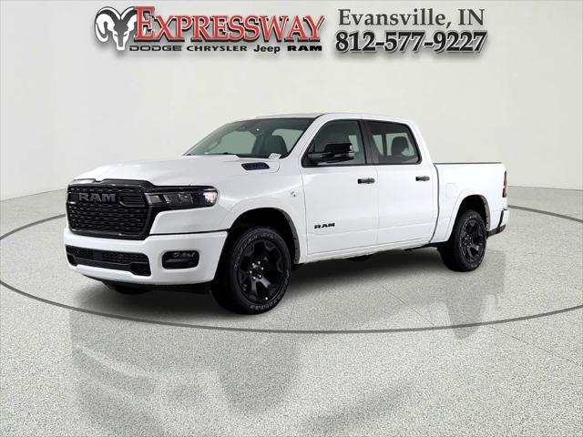 2026 Ram 1500 Big Horn Crew Cab 4x4 5'7" Box for sale in Evansville, IN