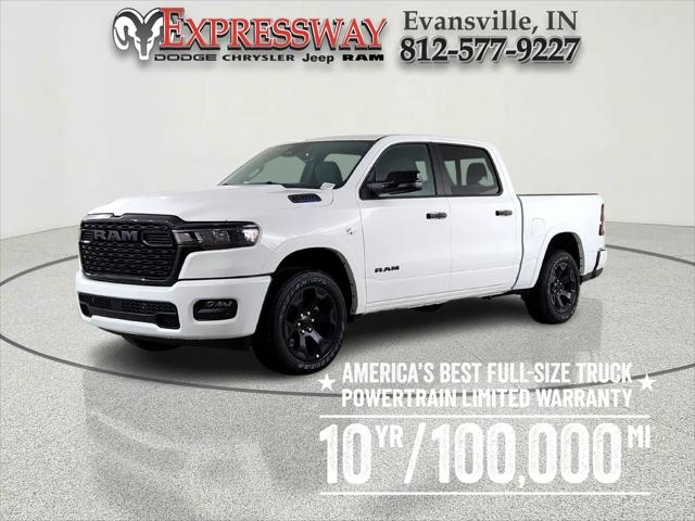 2026 Ram 1500 Big Horn Crew Cab 4x4 5'7" Box for sale in Evansville, IN