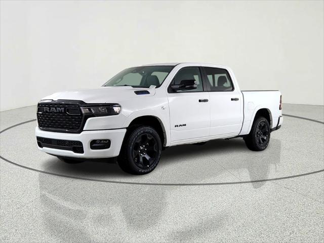 2026 Ram 1500 Big Horn Crew Cab 4x4 57 Box