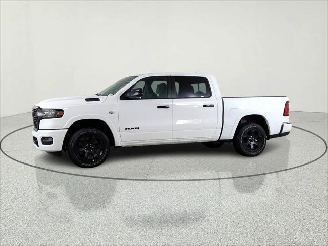 2026 Ram 1500 Big Horn Crew Cab 4x4 57 Box