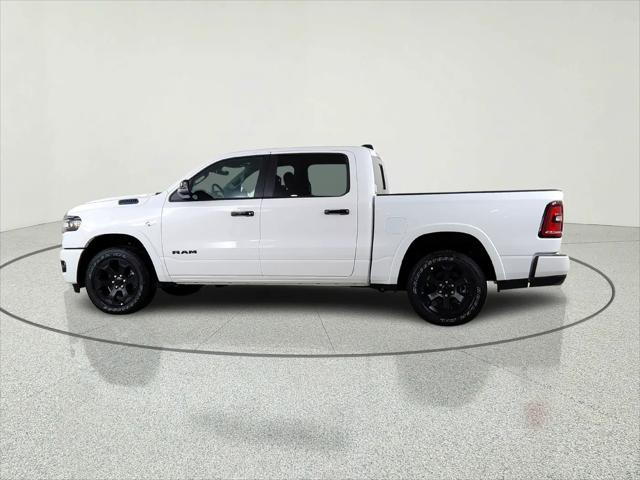 2026 Ram 1500 Big Horn Crew Cab 4x4 57 Box