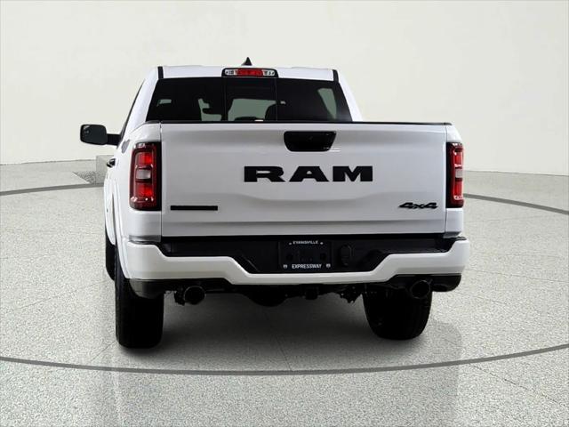 2026 Ram 1500 Big Horn Crew Cab 4x4 57 Box