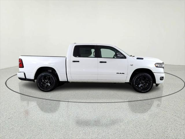 2026 Ram 1500 Big Horn Crew Cab 4x4 57 Box