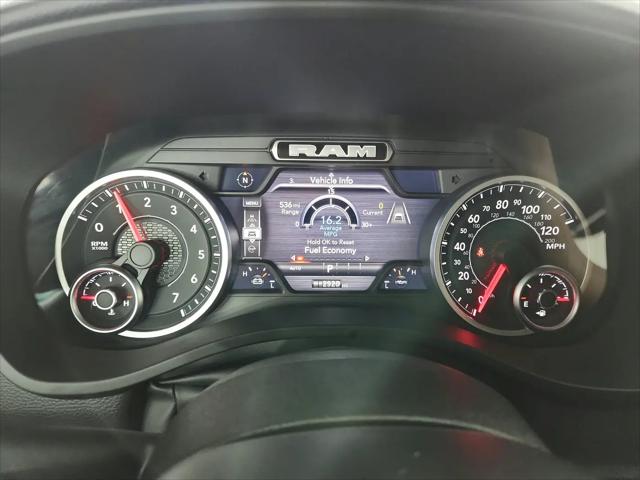 2026 Ram 1500 Big Horn Crew Cab 4x4 57 Box