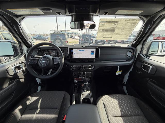 2026 Jeep Gladiator Sport