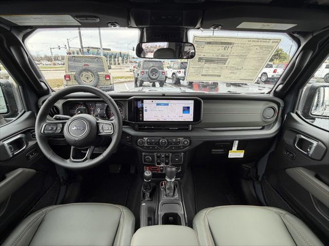 2026 Jeep Gladiator Sport