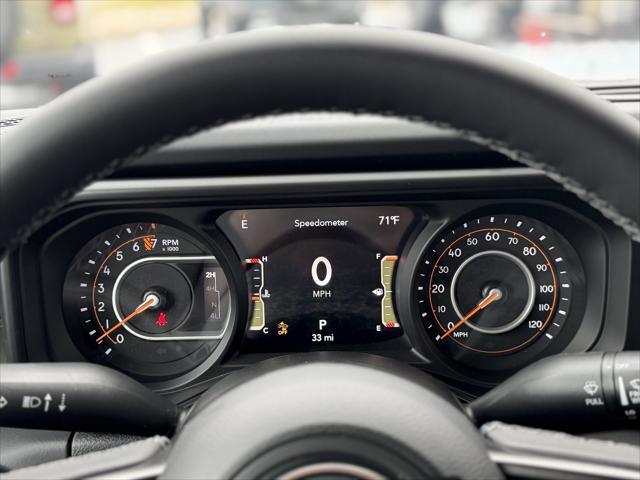 2026 Jeep Gladiator Sport