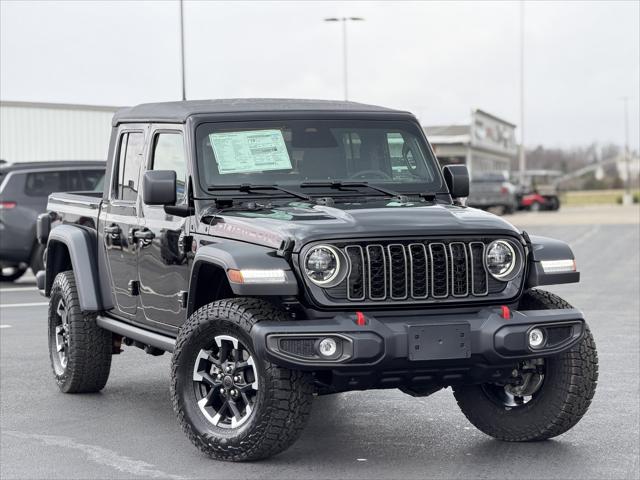 2026 Jeep Gladiator Rubicon
